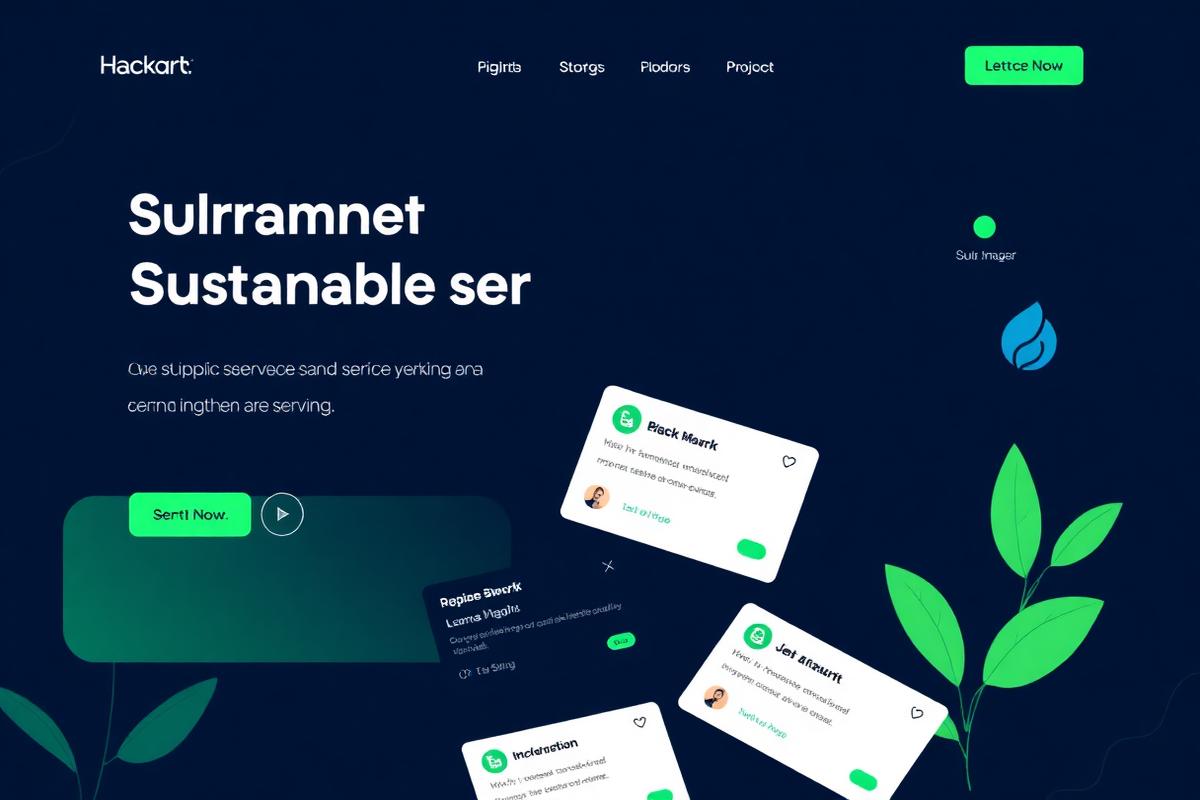 Sustainable Services Platform